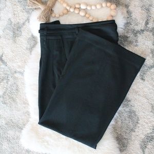 Ann Taylor LOFT "Ann" Wide Leg Dress Pants